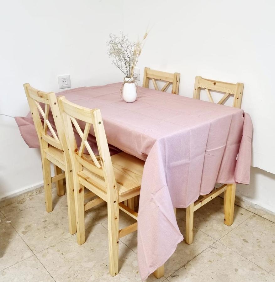 엘라트 דירה בסטייל 아파트 외부 사진